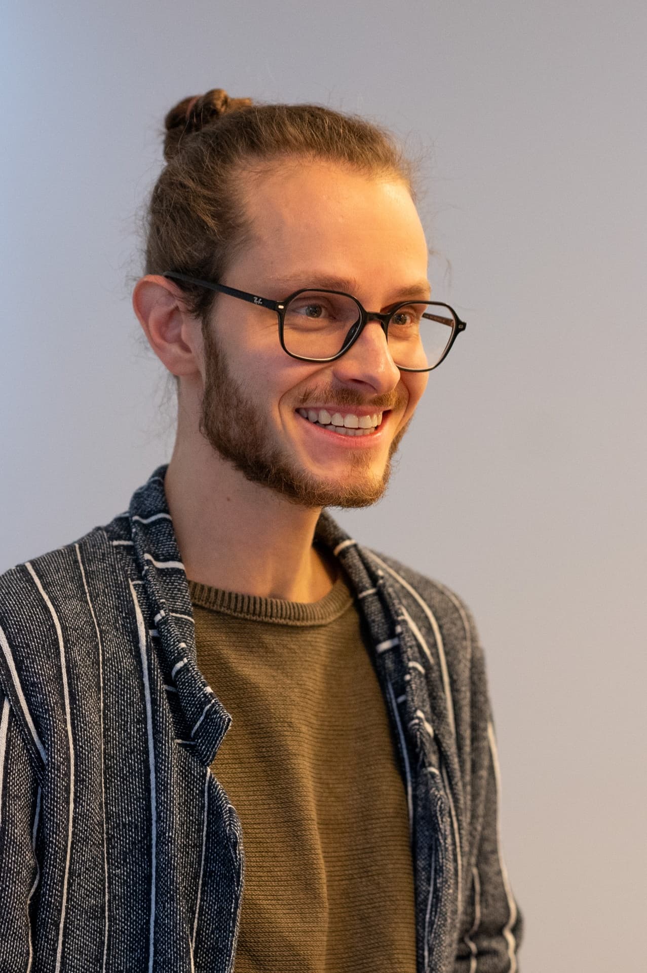 Florian Schmitt — AI consultant and software developer