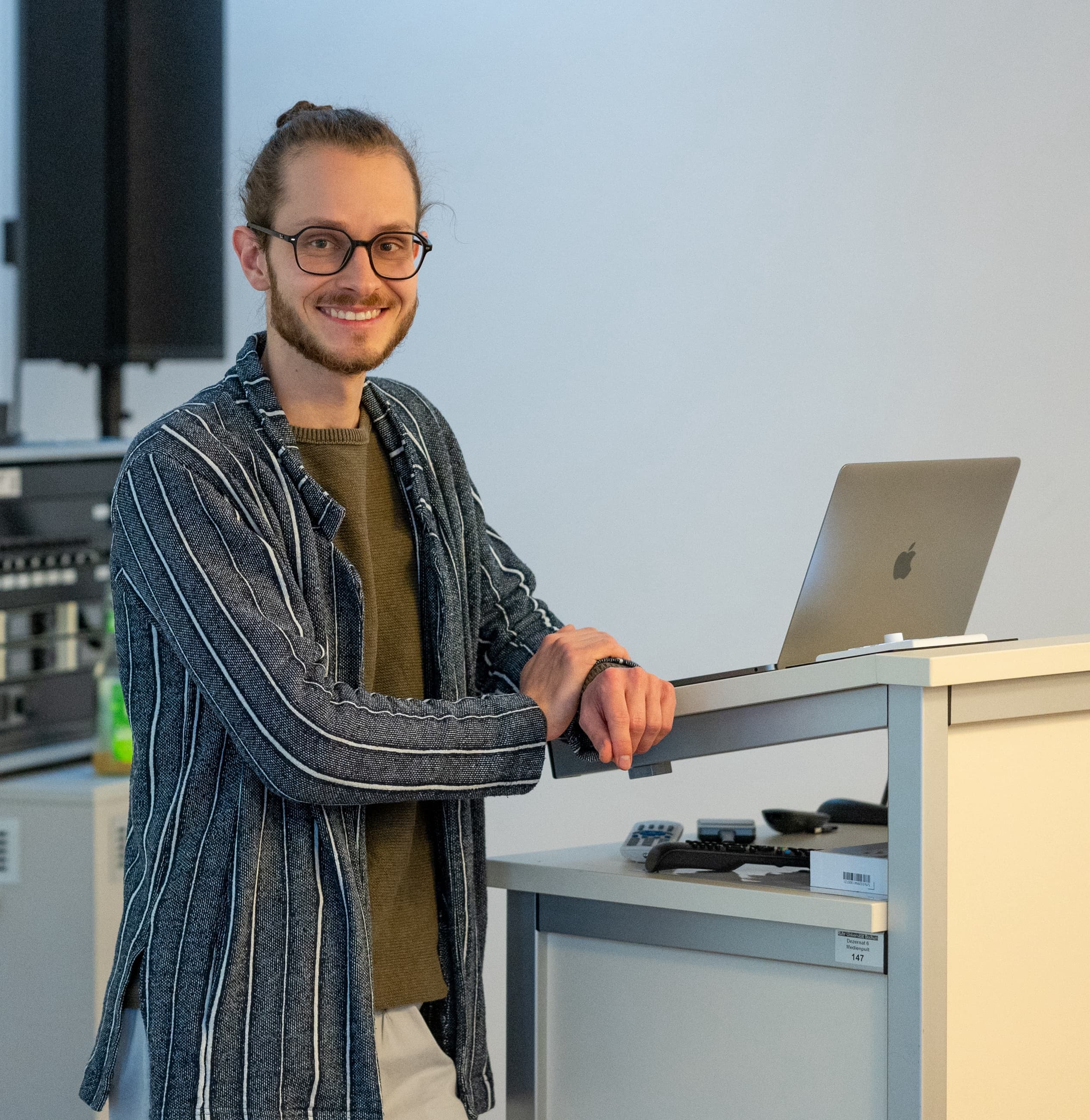Florian Schmitt — KI-Berater und Softwareentwickler